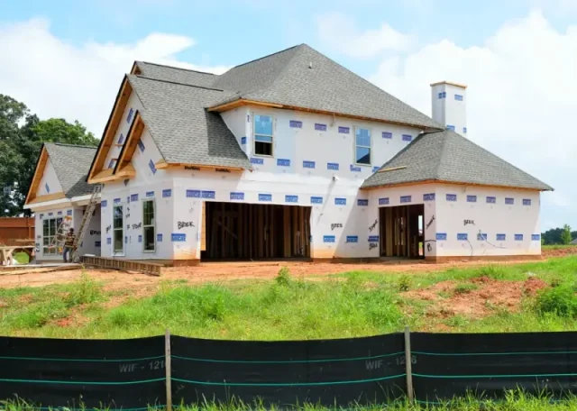Ile kosztuje budowa domu w 2024 roku